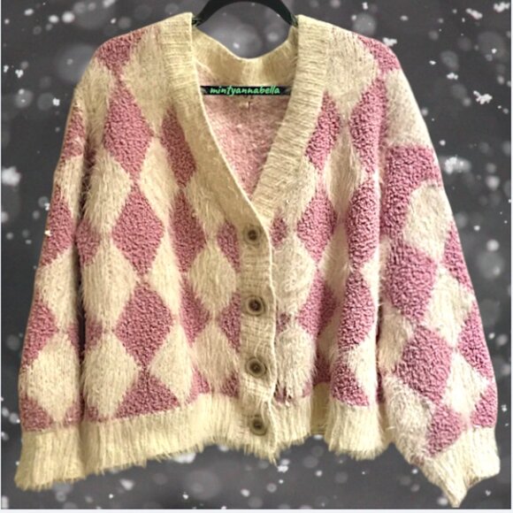 POL Cozy Chunky Cardigan - Picture 4 of 12